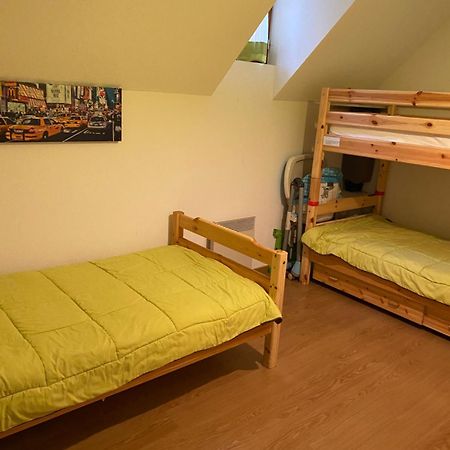 Granges De Trescazes Appartement Loudenvielle Buitenkant foto