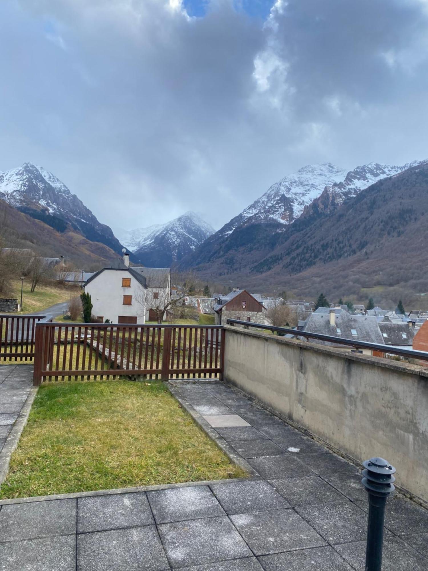 Granges De Trescazes Appartement Loudenvielle Buitenkant foto