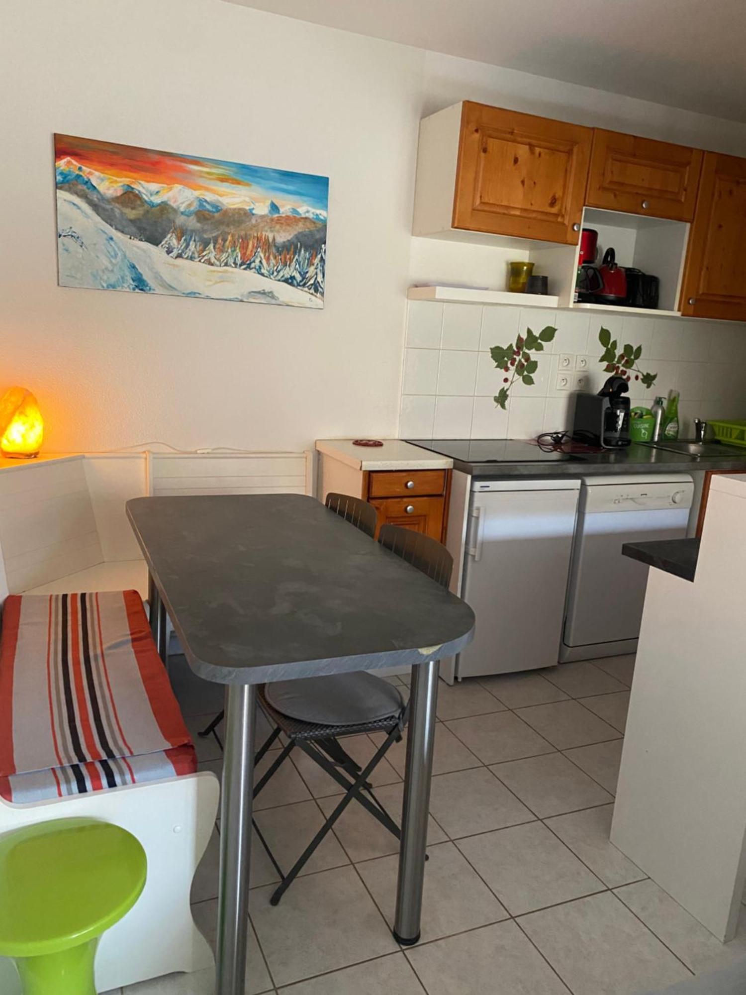 Granges De Trescazes Appartement Loudenvielle Buitenkant foto