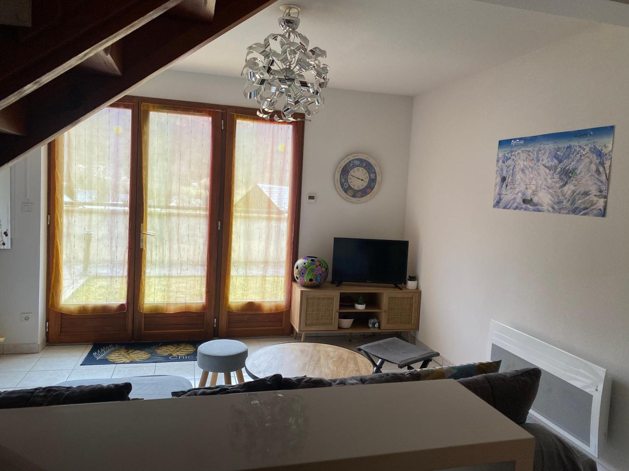 Granges De Trescazes Appartement Loudenvielle Buitenkant foto