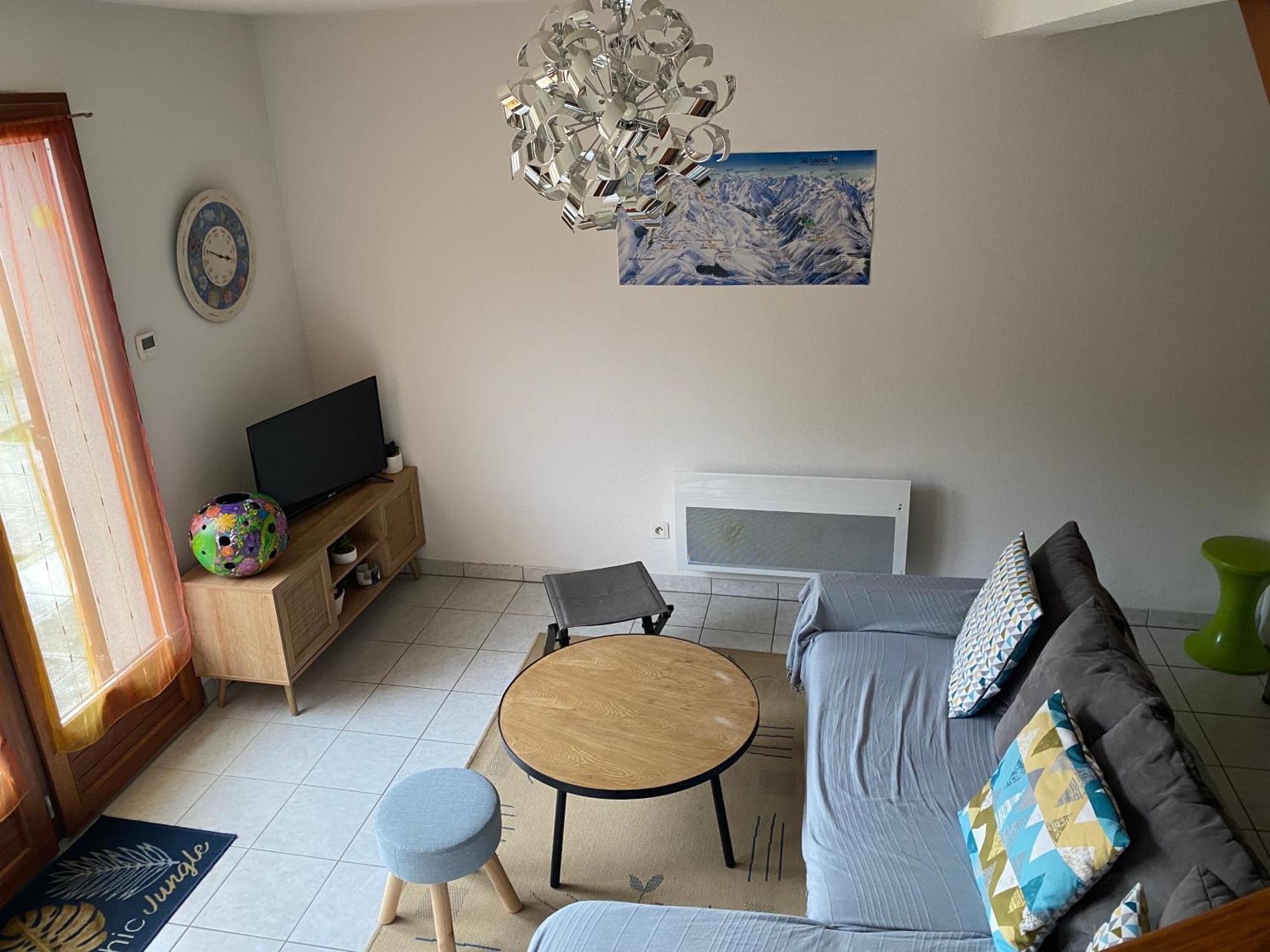 Granges De Trescazes Appartement Loudenvielle Buitenkant foto