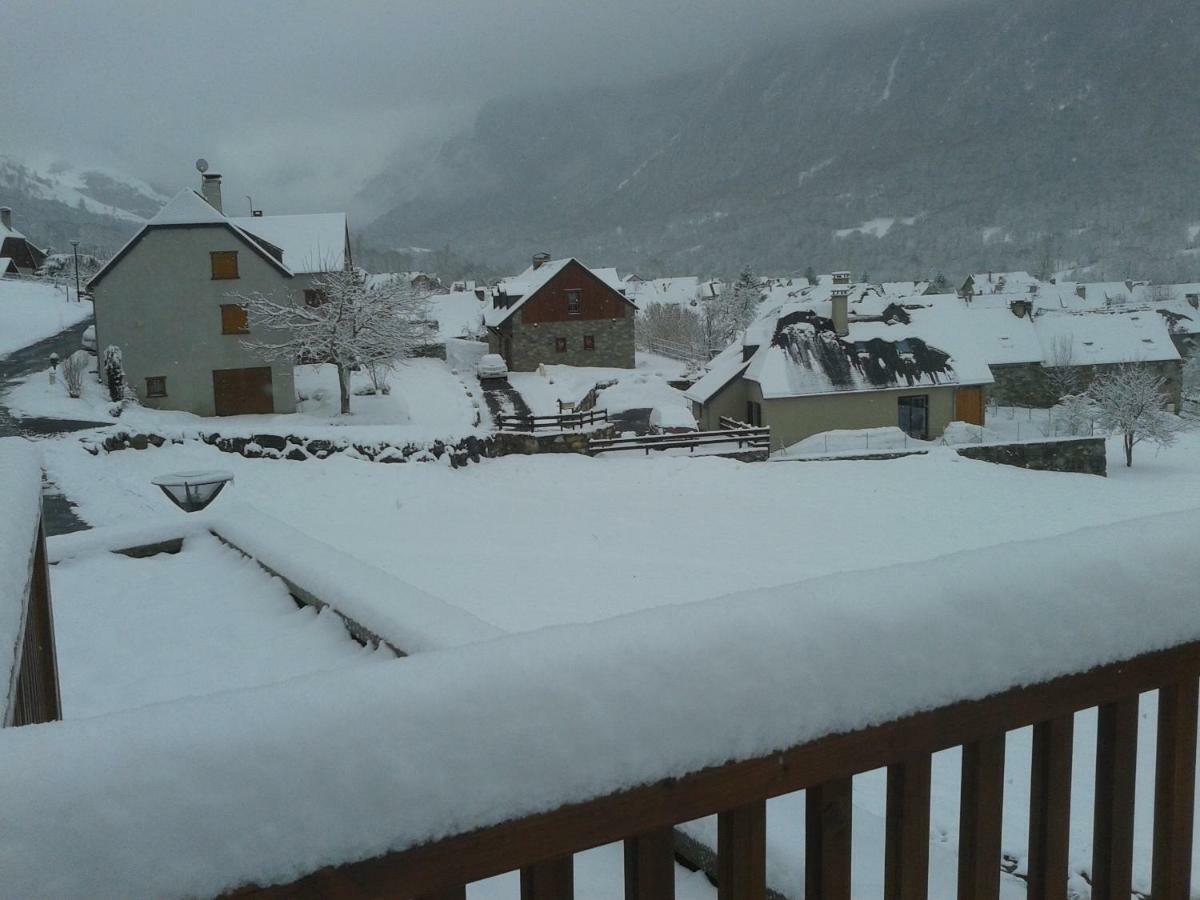 Granges De Trescazes Appartement Loudenvielle Buitenkant foto