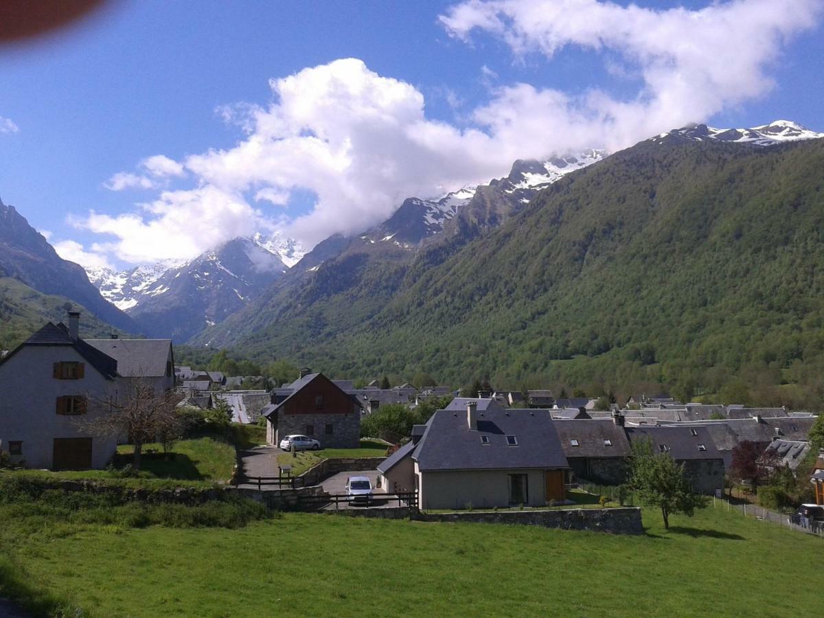 Granges De Trescazes Appartement Loudenvielle Buitenkant foto
