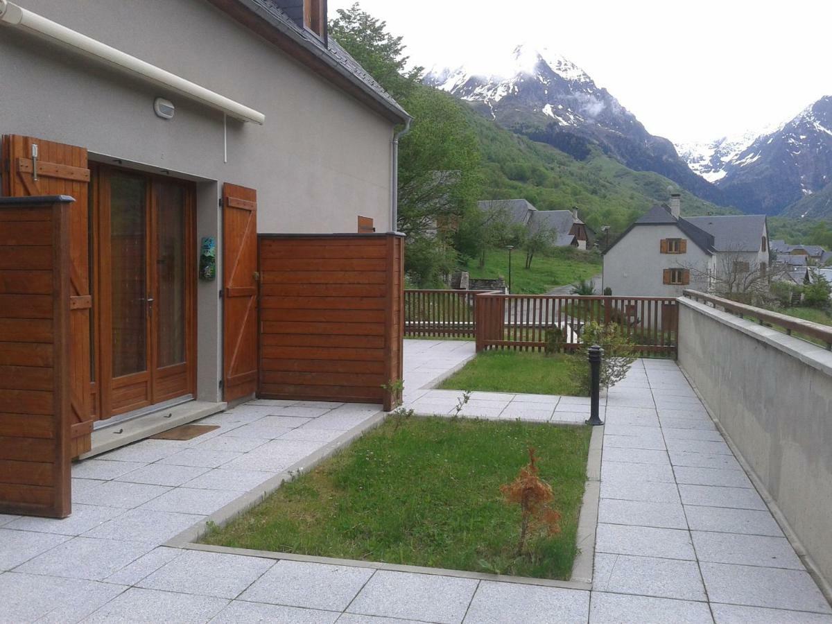 Granges De Trescazes Appartement Loudenvielle Buitenkant foto