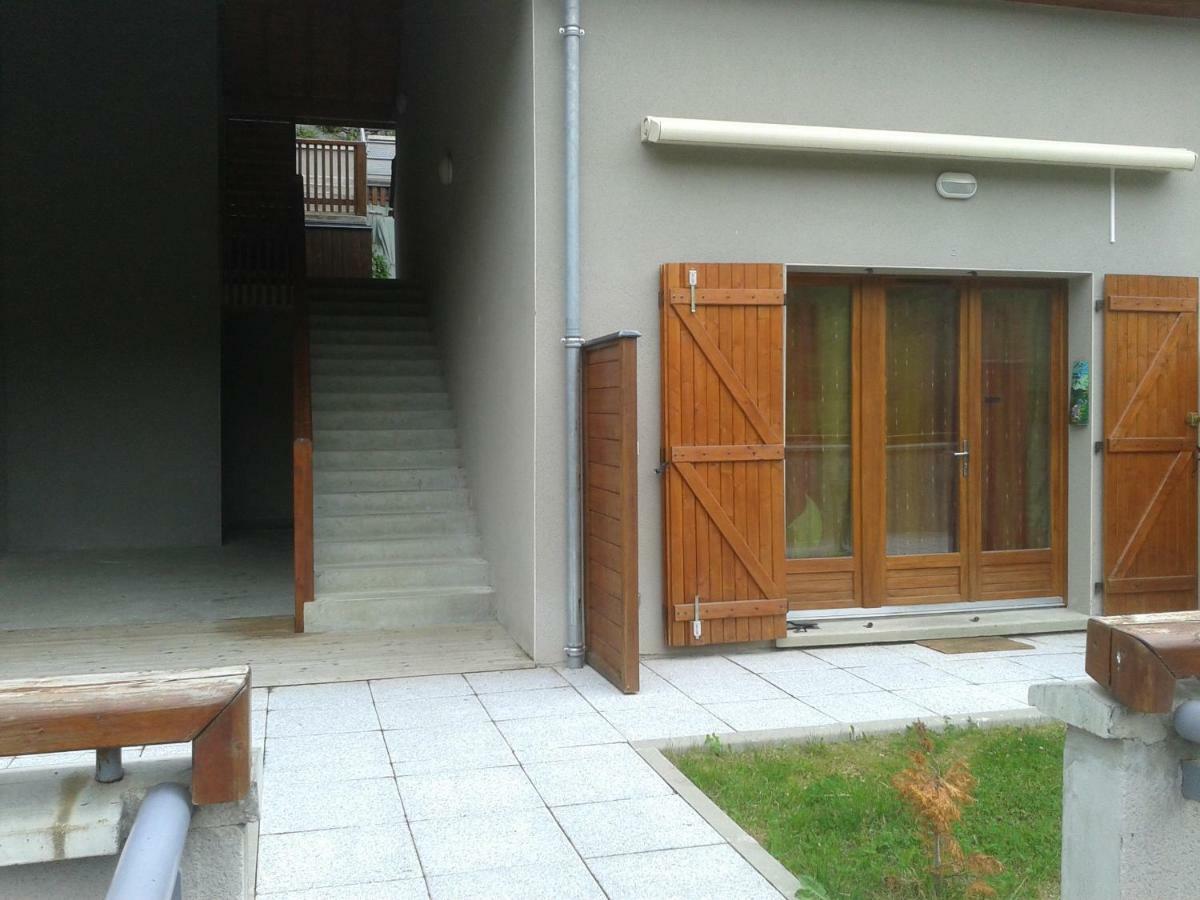 Granges De Trescazes Appartement Loudenvielle Buitenkant foto