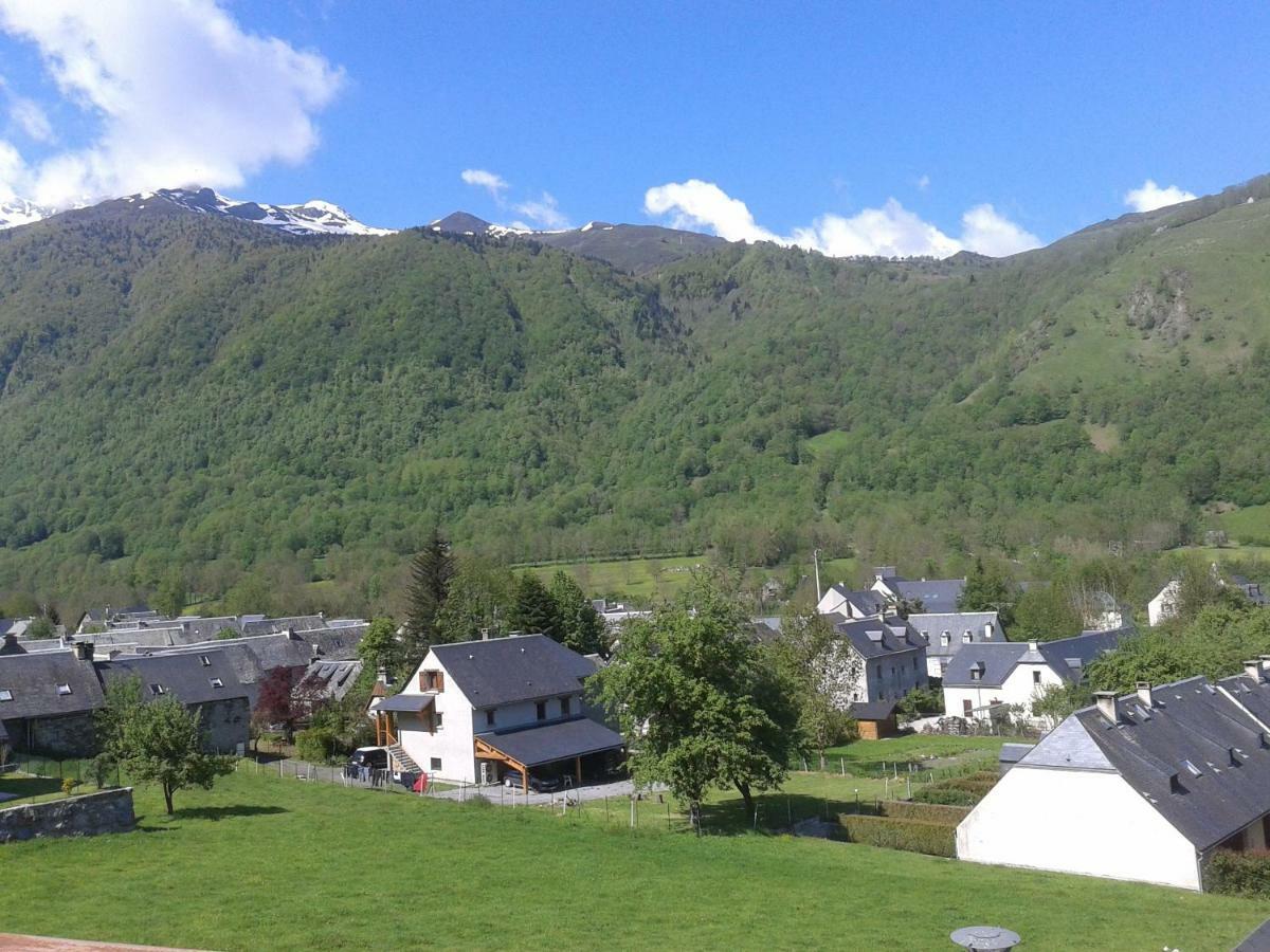 Granges De Trescazes Appartement Loudenvielle Buitenkant foto