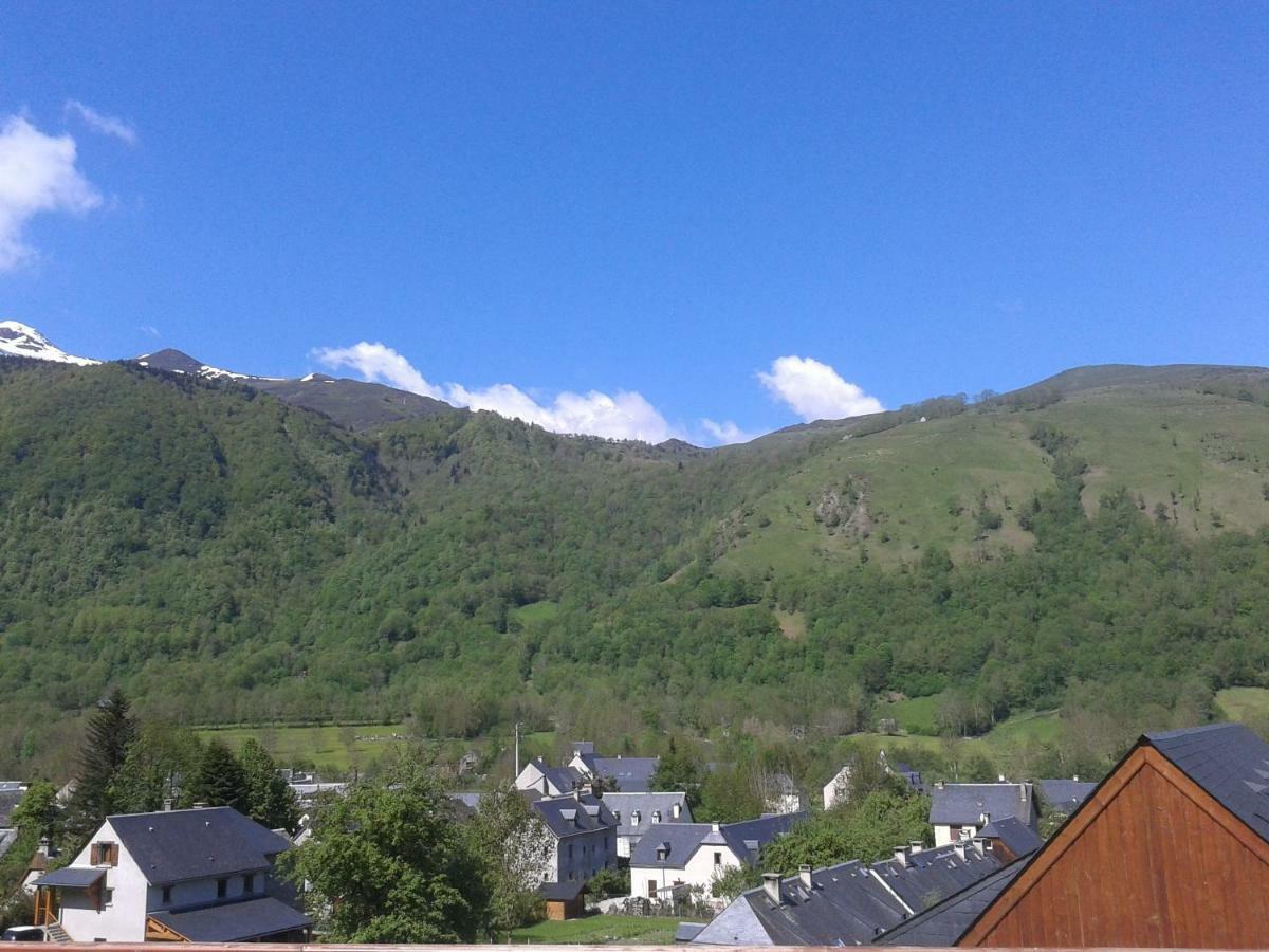 Granges De Trescazes Appartement Loudenvielle Buitenkant foto