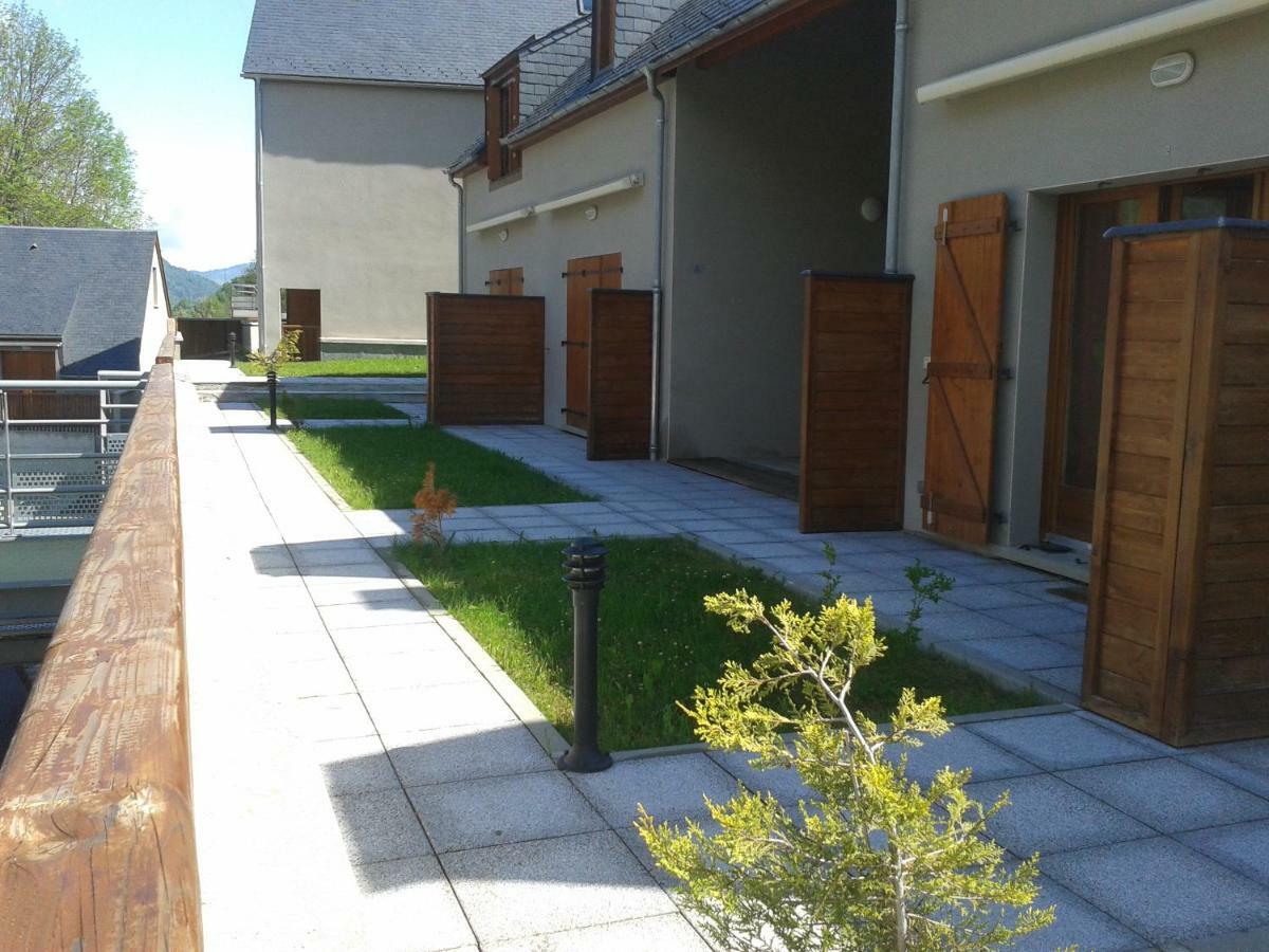 Granges De Trescazes Appartement Loudenvielle Buitenkant foto